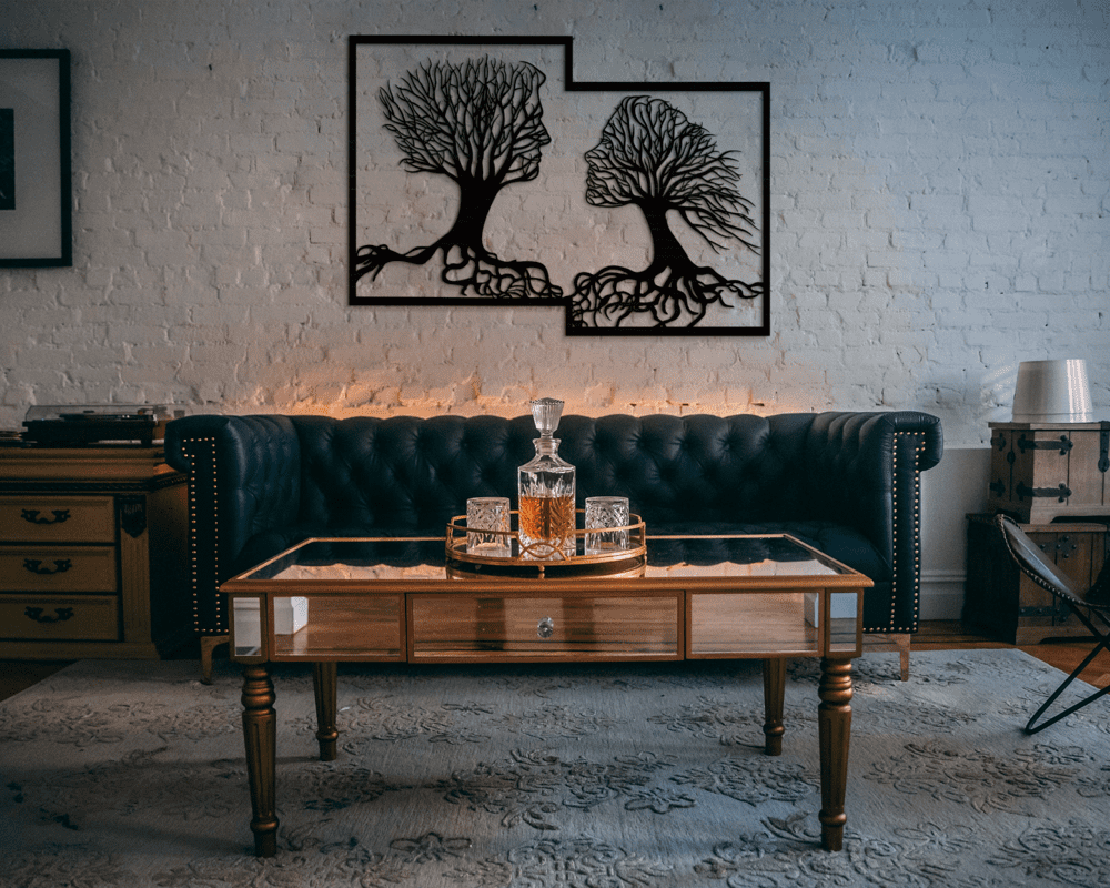 Wall Decor - Panel WoodLove