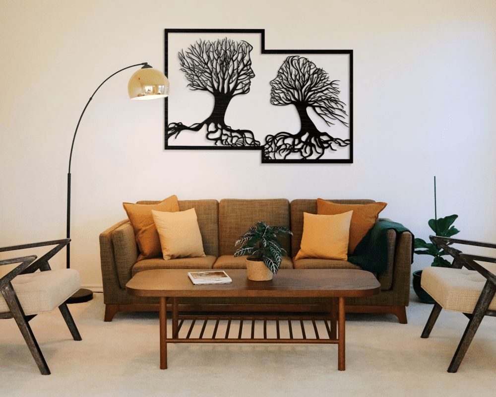 Wall Decor - Panel WoodLove