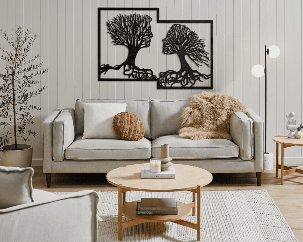 Wall Decor - Panel WoodLove