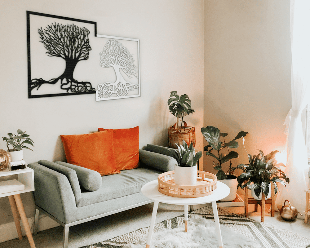 Wall Decor - Panel WoodLove