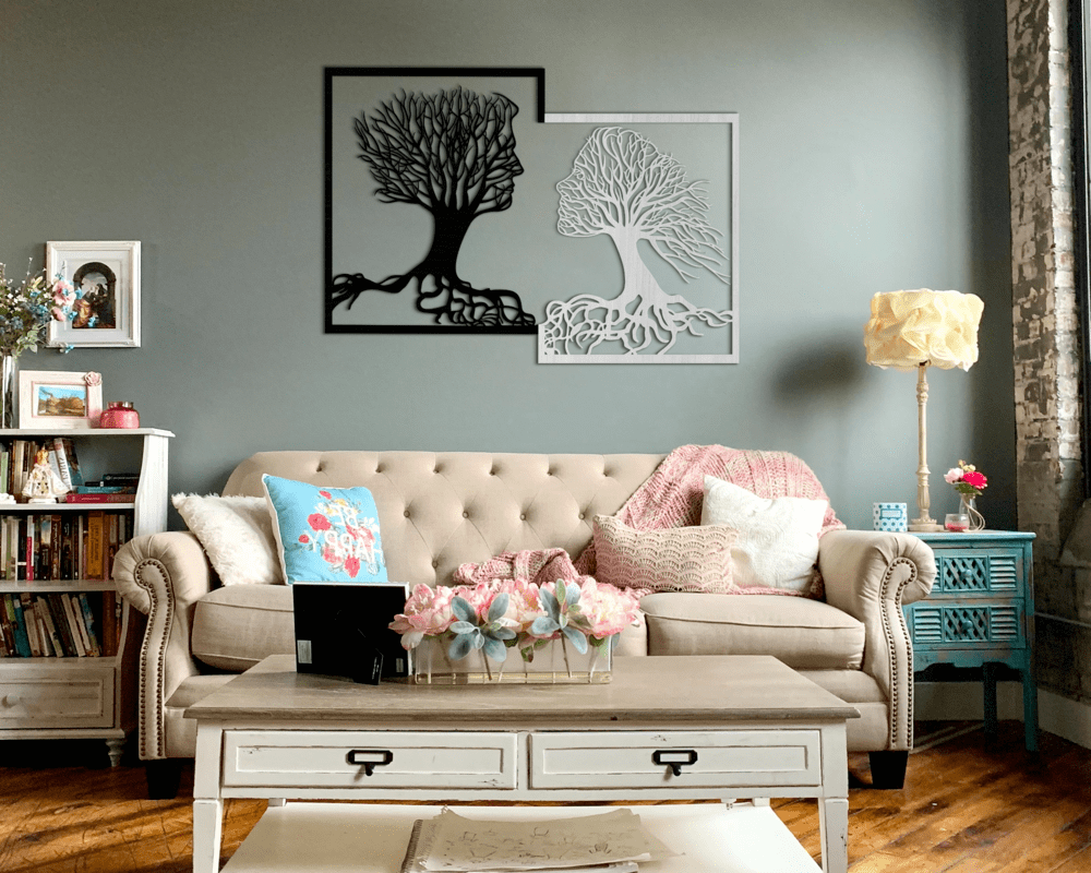 Wall Decor - Panel WoodLove
