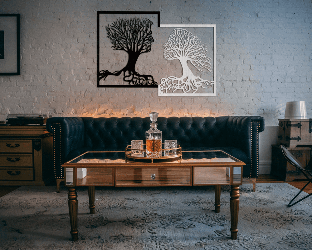 Wall Decor - Panel WoodLove