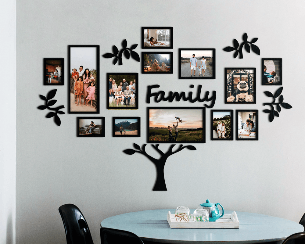 Family tree - Family L