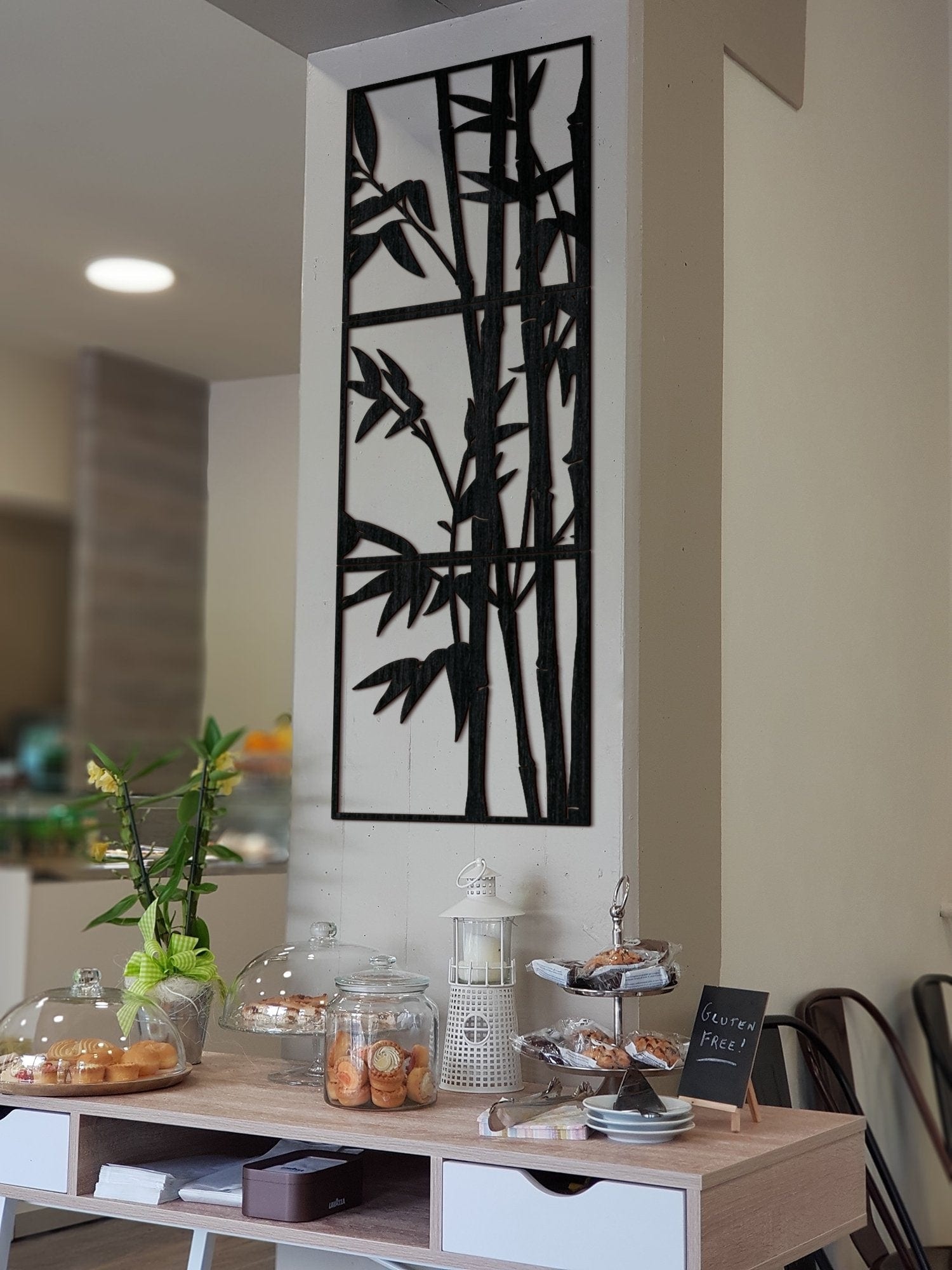 Wall Decor - Bamboo