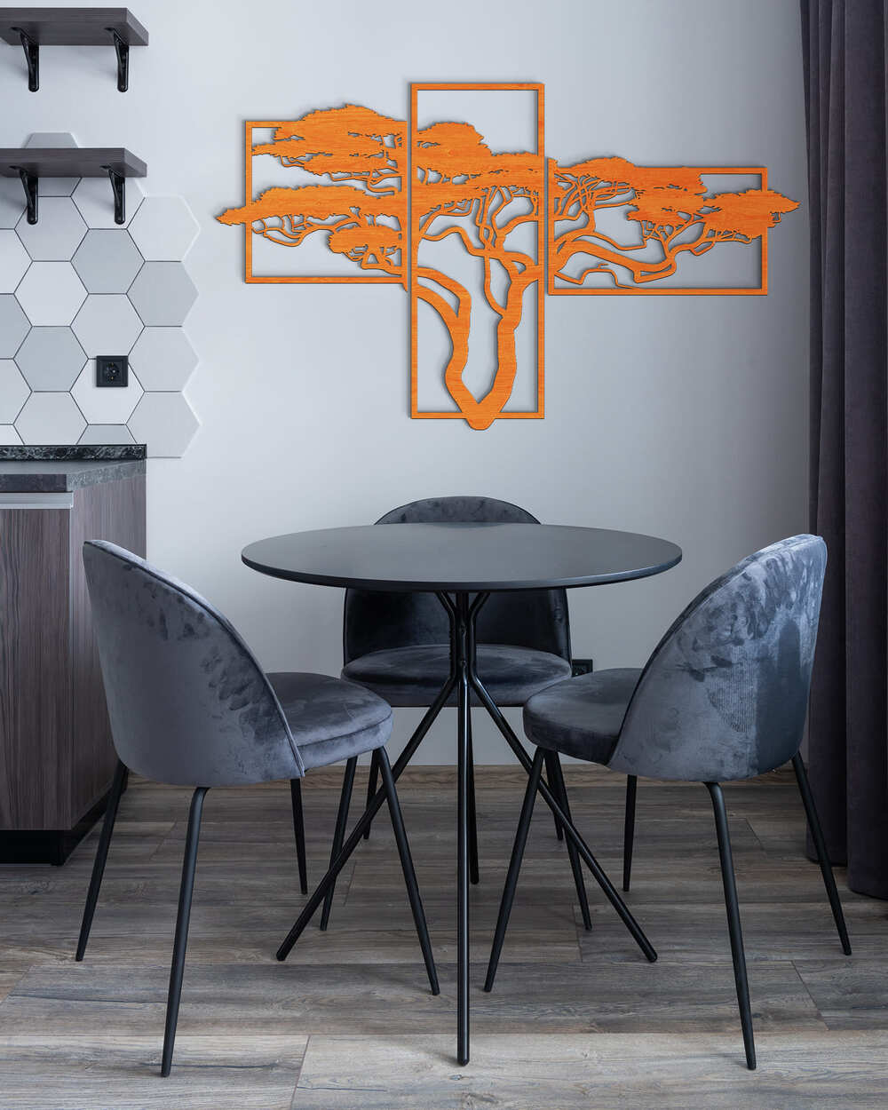 Wall Decor - Savannah
