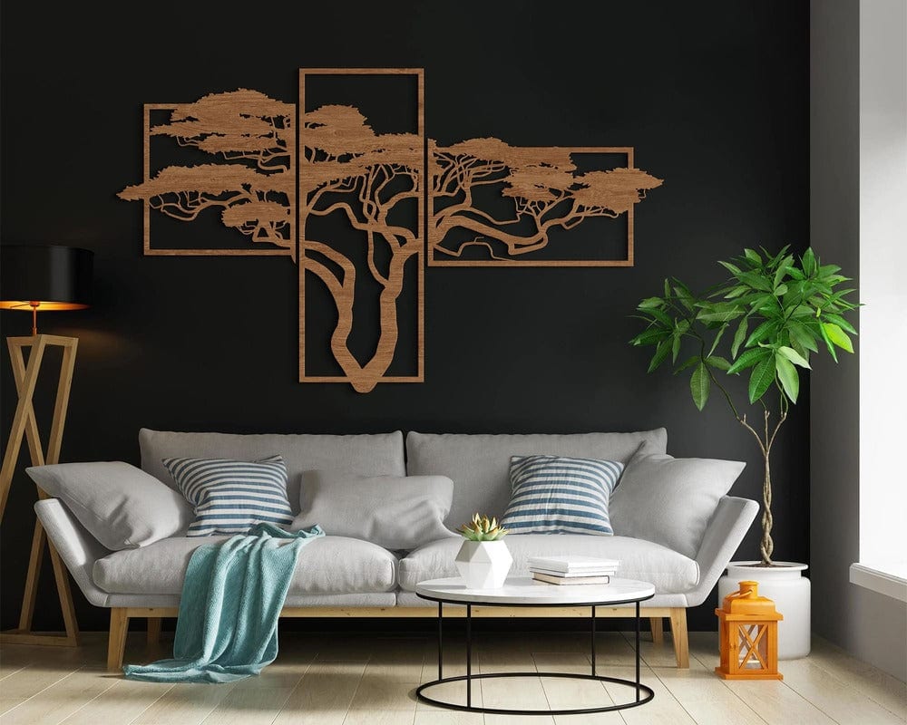 Wall Decor - Savannah