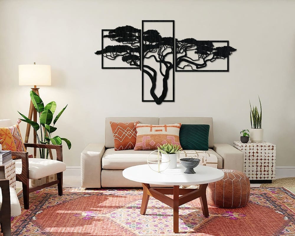 Wall Decor - Savannah