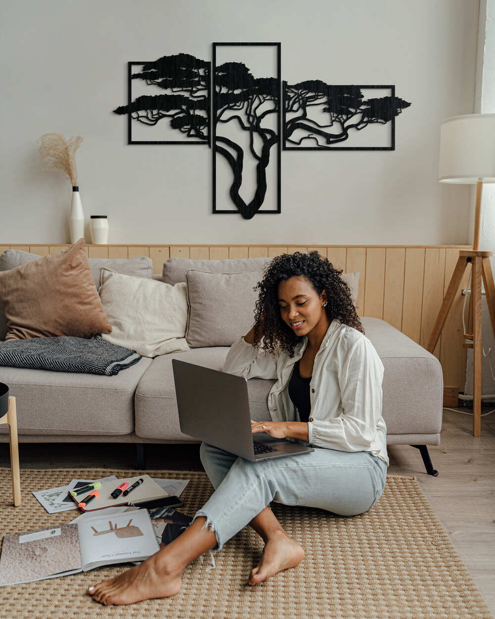 Wall Decor - Savannah