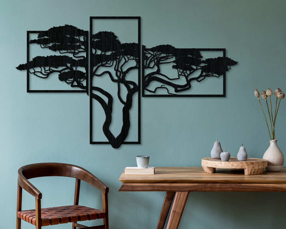 Wall Decor - Savannah