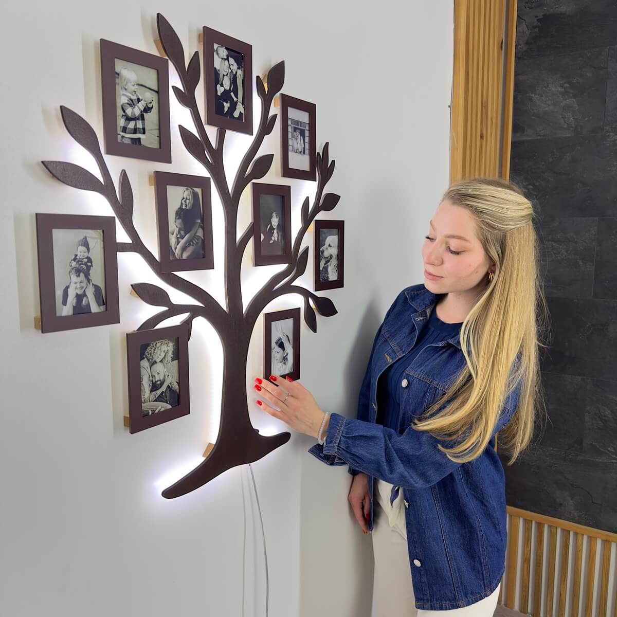 LED Family tree - Tree of life