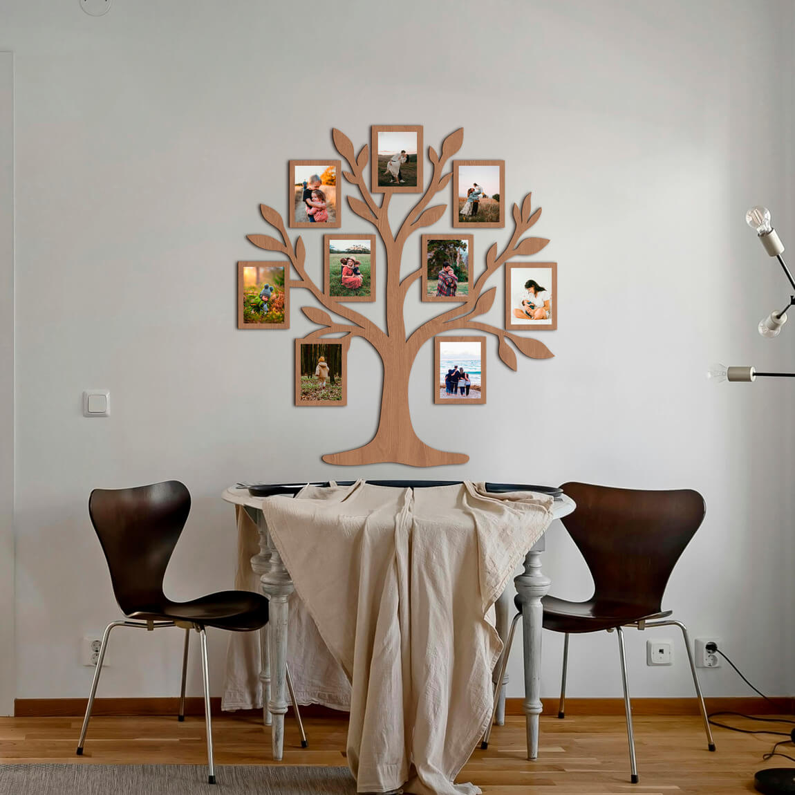 Family tree - Tree of life