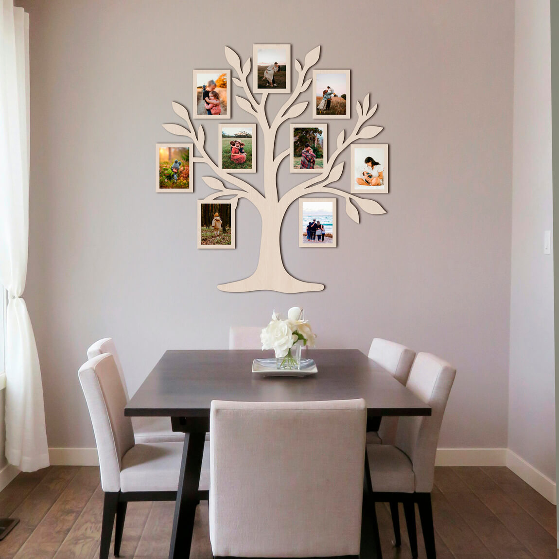 Family tree - Tree of life