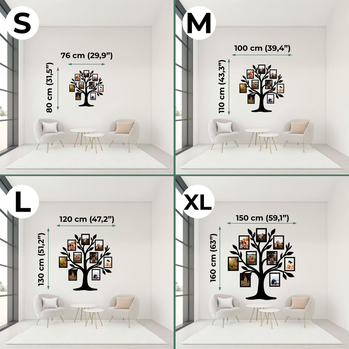 Family tree - Tree of life