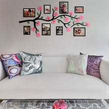 Load image into Gallery viewer, Tree branches with flowers - JustLikeWood
