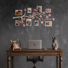 Load image into Gallery viewer, Tree branches with flowers - JustLikeWood
