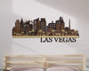 3D Wooden City - Las Vegas