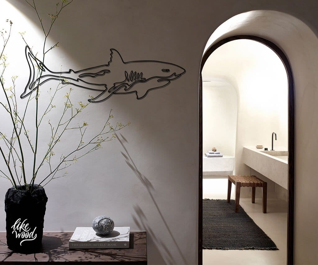 Wall Decor - Shark