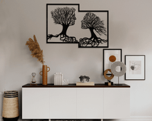 Load image into Gallery viewer, Wall Decor - Panel WoodLove
