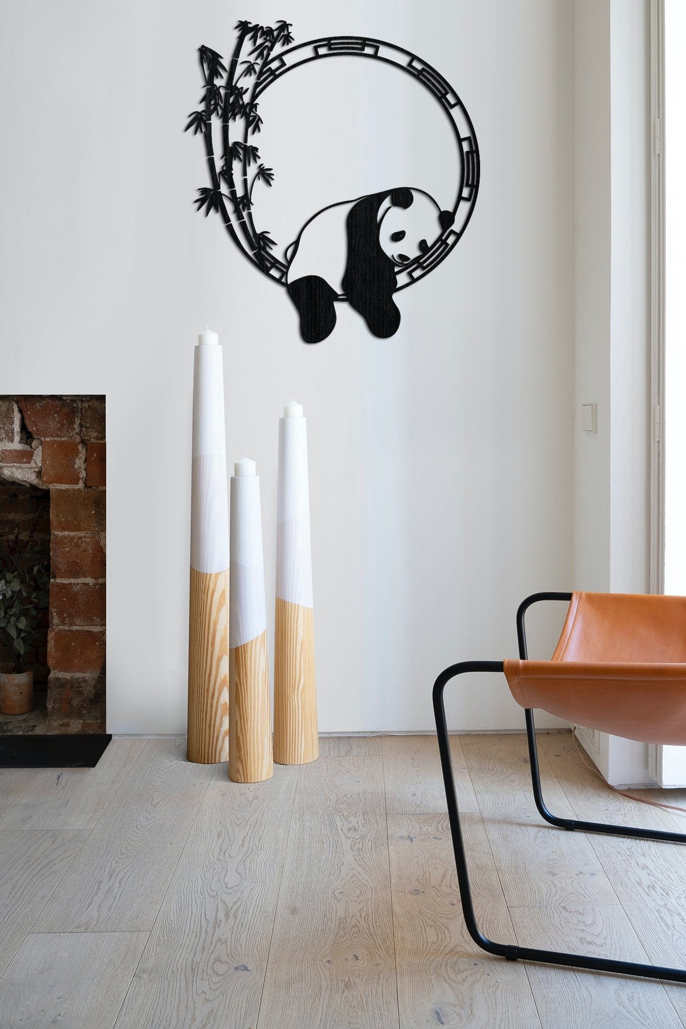 Wall Decor - Panda