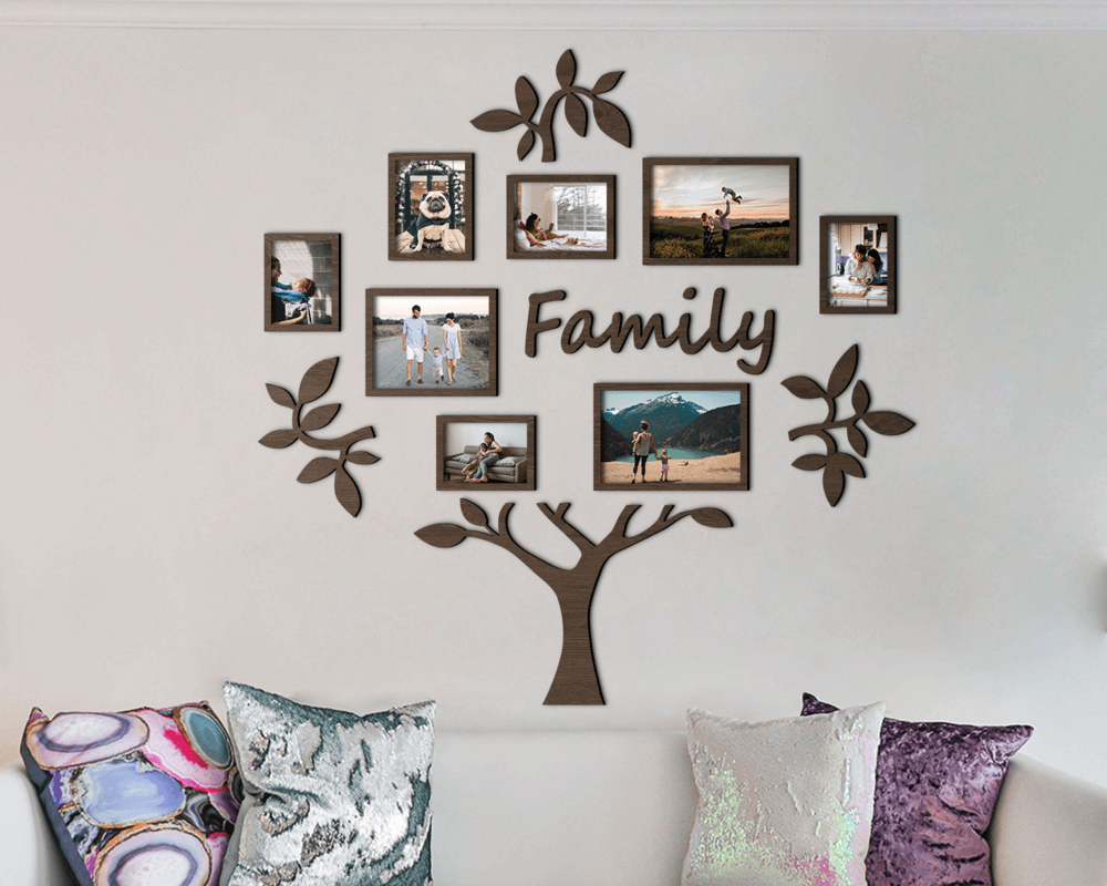 Family tree - Family S