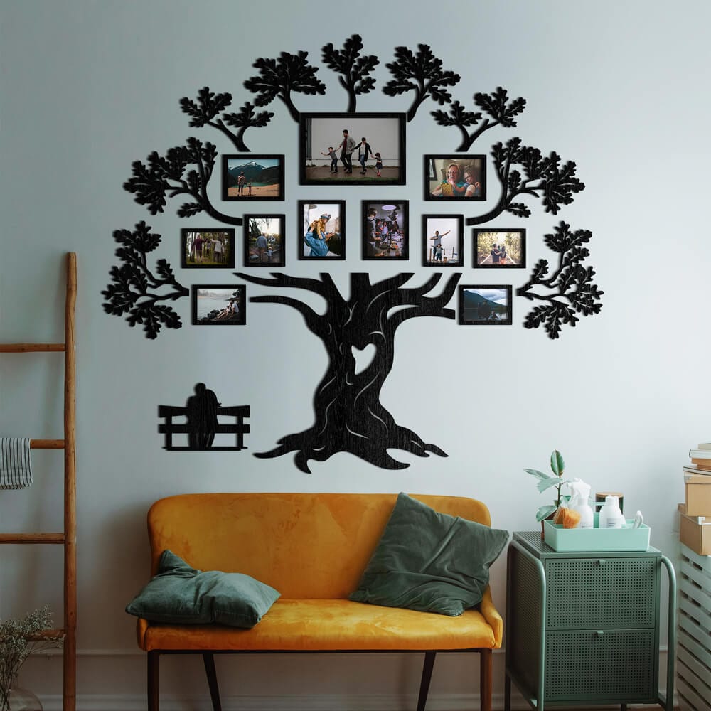 Family tree - Happy Family