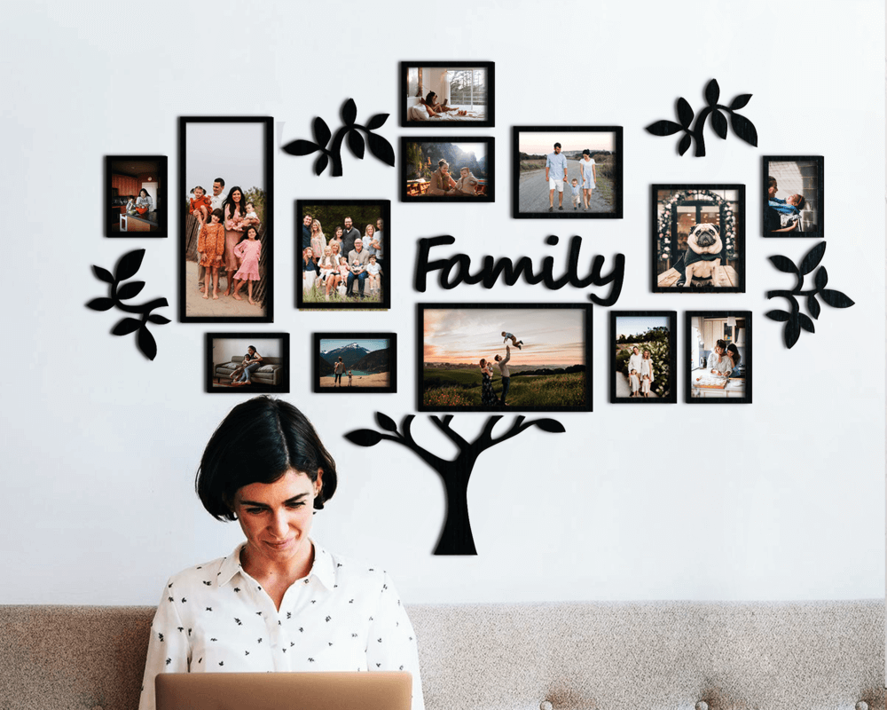 Family tree - Family L