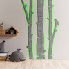 LED Kid`s Growth Charts - Birch