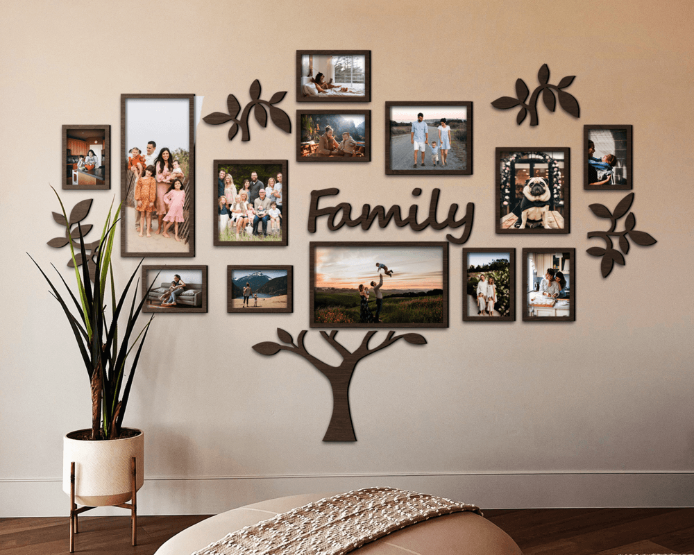 Family tree - Family L