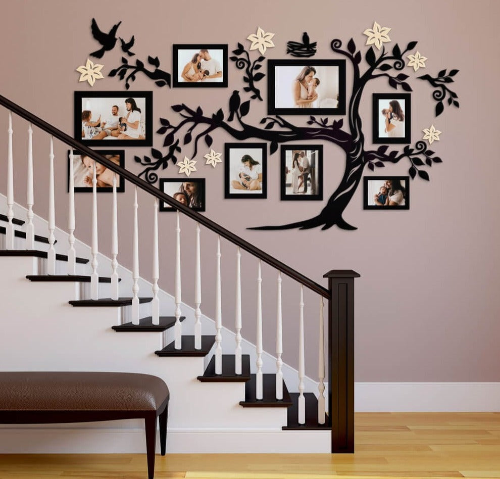 family tree wall decor