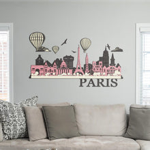 Load image into Gallery viewer, 3D Wooden City - Paris
