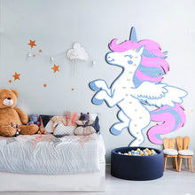 Load image into Gallery viewer, Kid`s Growth Charts - Unicorn
