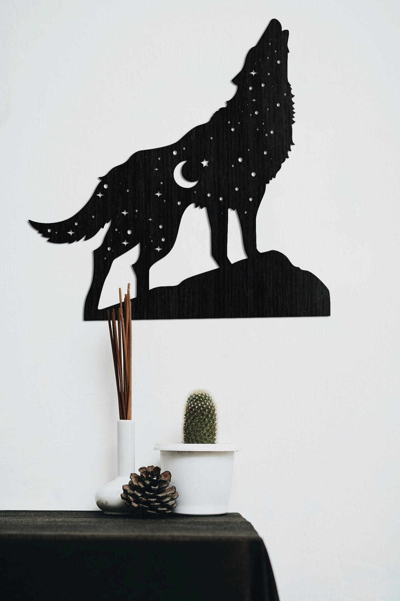 Wall Decor - Wolf