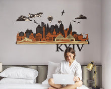 Load image into Gallery viewer, 3D Wooden City - Kyiv
