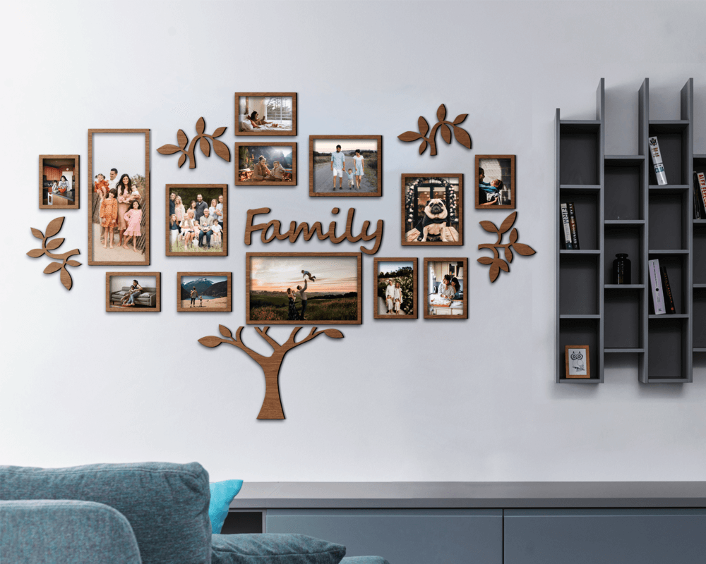 Family tree - Family L