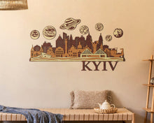 Load image into Gallery viewer, 3D Wooden City - Kyiv
