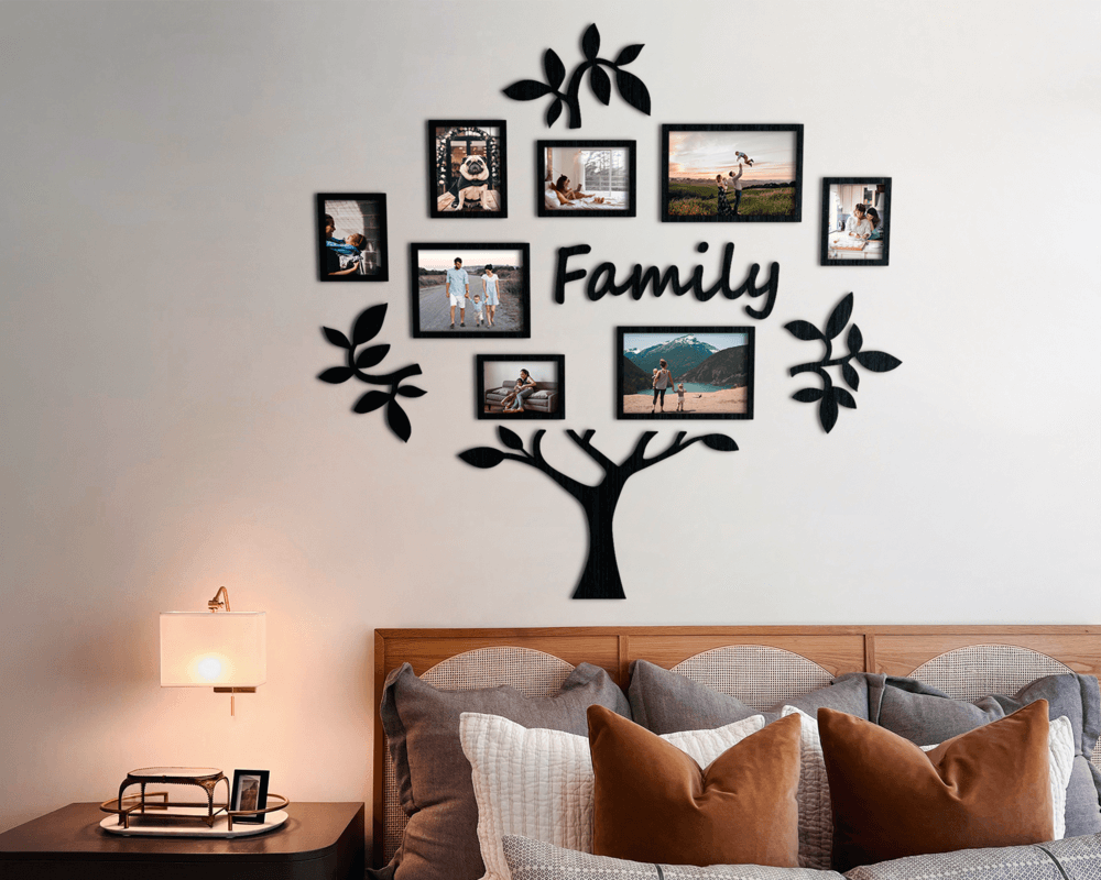 Family tree - Family S