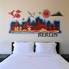 3D LED Wooden City - Berlin