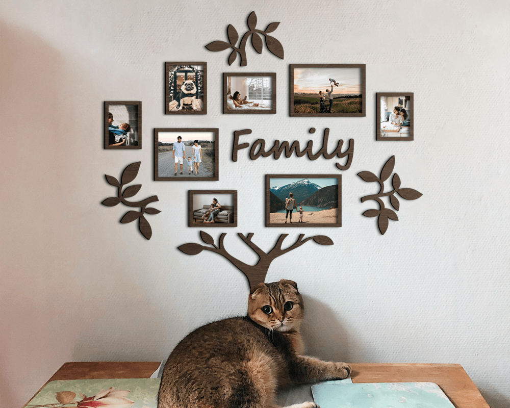 Family tree - Family S