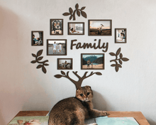 Load image into Gallery viewer, Family tree - Family S
