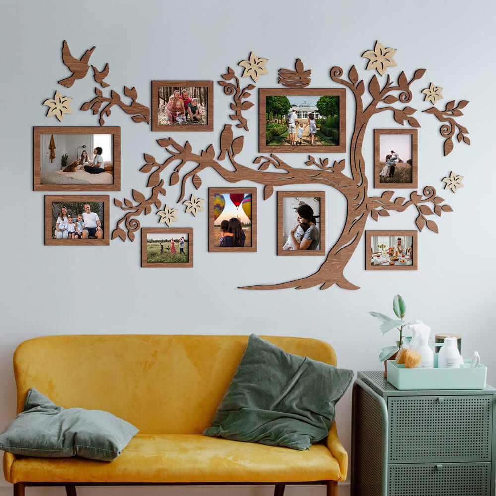 Family tree - Standart