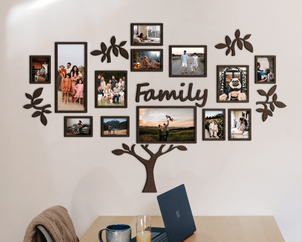 Family tree - Family L