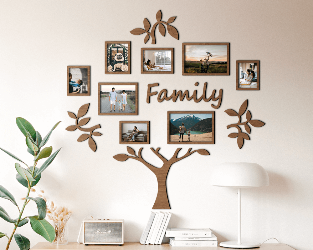 Family tree - Family S