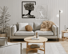 Load image into Gallery viewer, Wall Decor - Panel WoodLove
