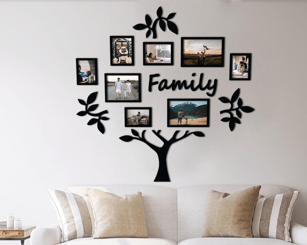 Family tree - Family S