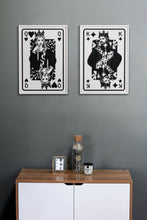 Load image into Gallery viewer, Wall Decor - King and queen
