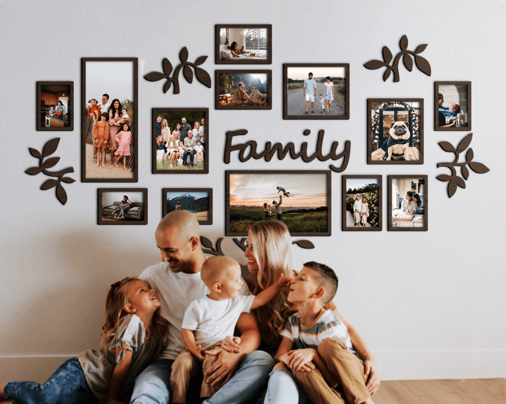 Family tree - Family L