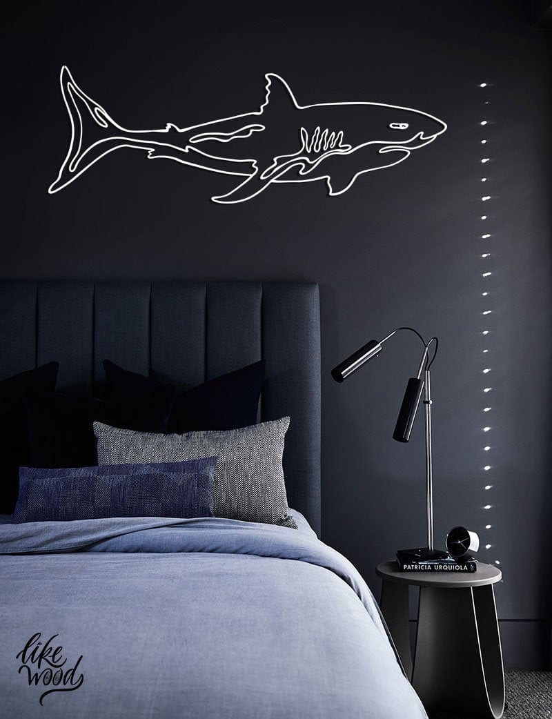 Wall Decor - Shark