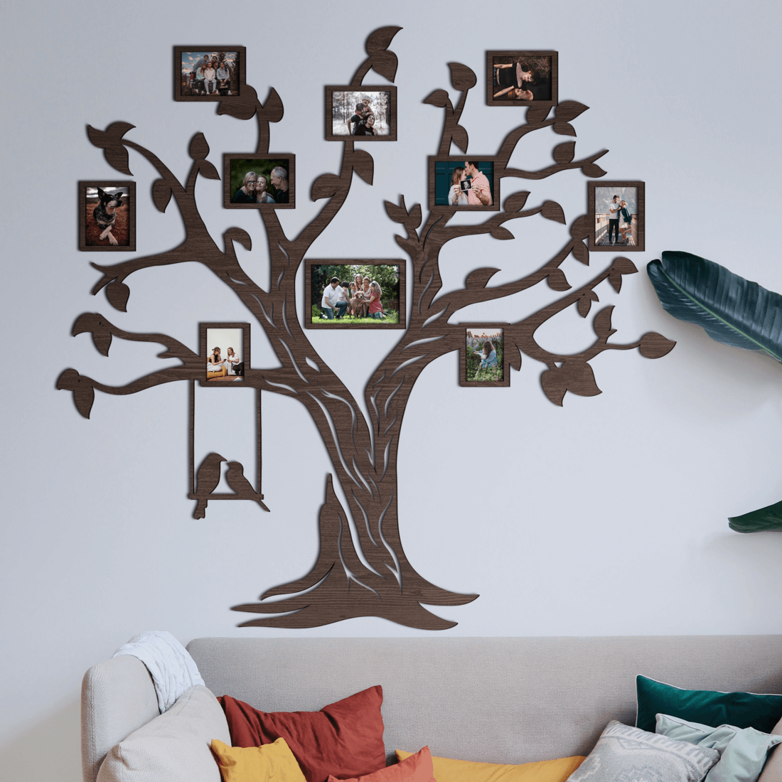 Family tree - Nest