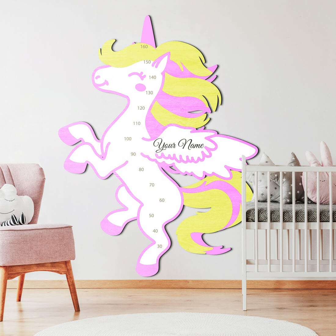 Kid`s Growth Charts - Unicorn