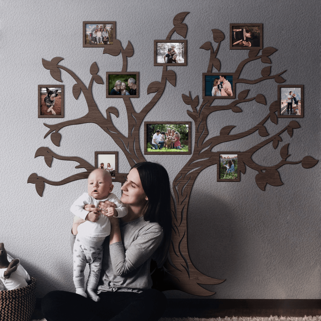 Family tree - Nest